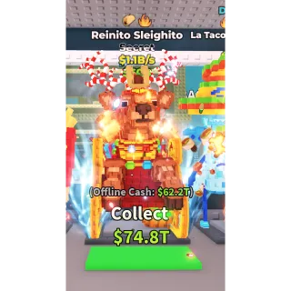 Reinito Sleighito 1.1b/s