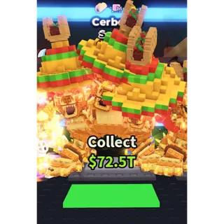 gold cerberus 2.1b/s