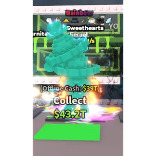 rainbow los sweethearts