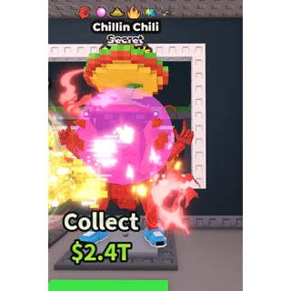 chillin chili 600m/s