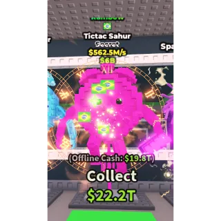 rainbow tictac sahur 562.5m/s