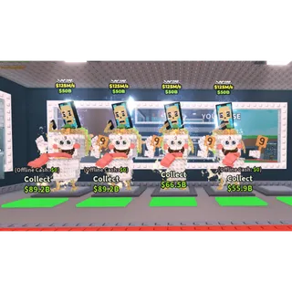 x4 la secret combinasion bundle