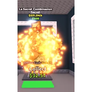 gold la secret combinasion 531.2m/s
