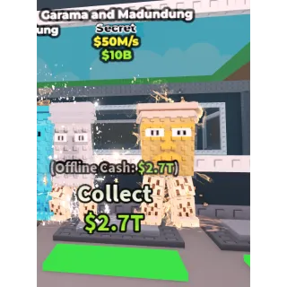 garama and madundung 