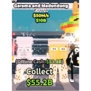 garama and madundung 