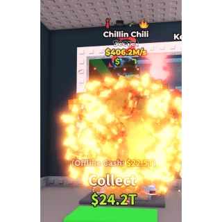 chillin chili 406.2m/s