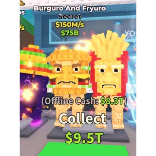 burguro and fryuro