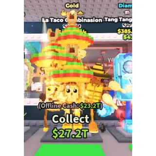 gold la taco combinasion 428.7m/s