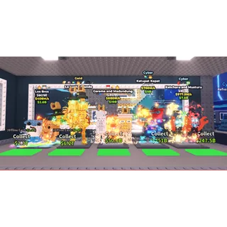 wall of rots -bfe