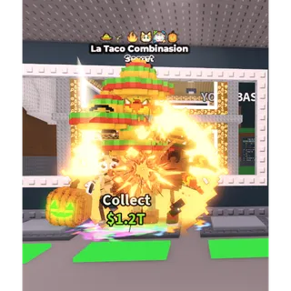 la taco combinasion 1b/s w meowl trait