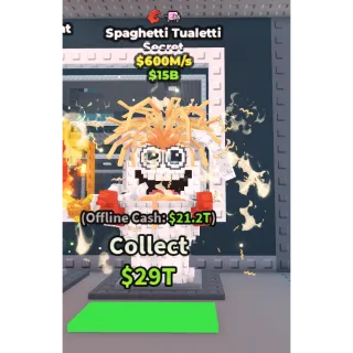 spaghetti tualetti 600m/s