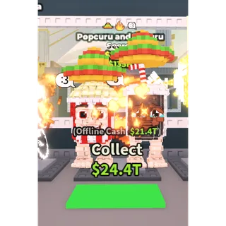 popcuru and fizzuru 2.4b/s