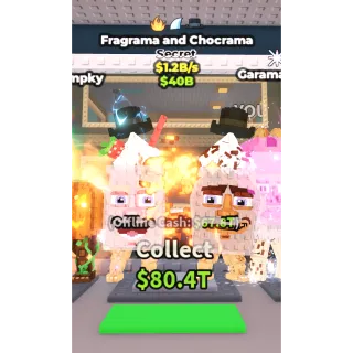 fragrama and chocrama 1.2b/s