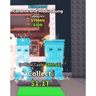 Diamond Garama and Madundung