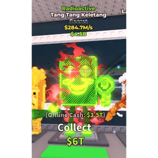 Radioactive Tang Tang Keletang