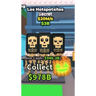 Los hotspotsitos 