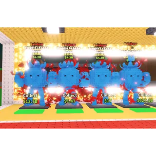 4 RAINBOW FRAGOLA LA LA LA 