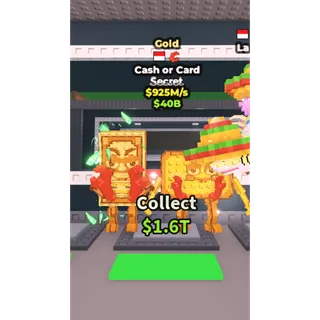 CASH OR CARD 925M/S