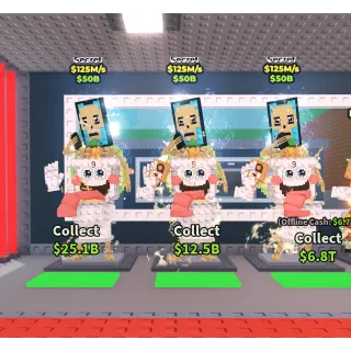 3x la secret combinasiona