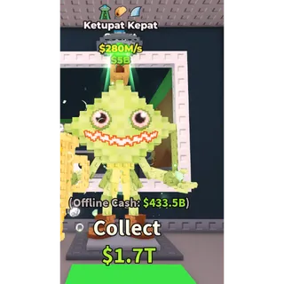 ketupat kepat 280m/s