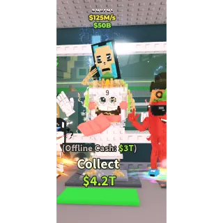 la secret combinasion 125m/s