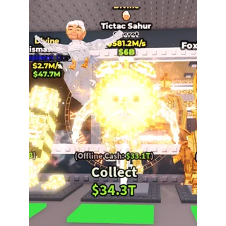 divine tictac sahur 581.2m/s granny mutation