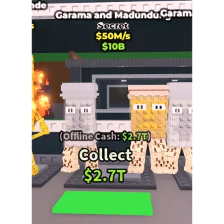 garama and madundung 