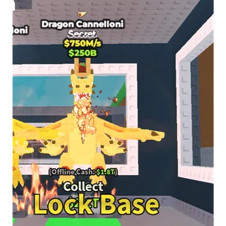 Dragon Cannelloni 750m/s
