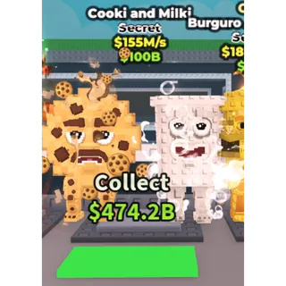 cooki and milki 