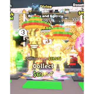 divine bacuru and egguru 1b/s