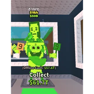 radioactive la secret combinasion 1b/s