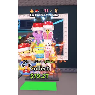 la easter grande 1.3b/s