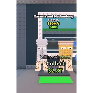 garama and madundung 