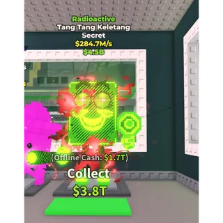 Radioactive Tang Tang Keletang