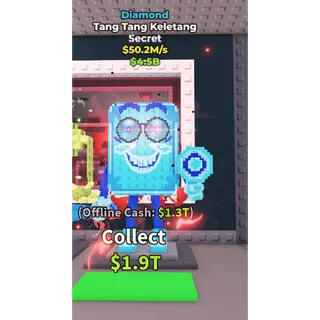 Diamond Tang Keletang