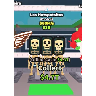 Los hotspotsitos  80m/s