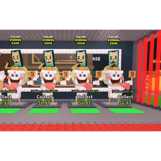 4 la secret combinasion 