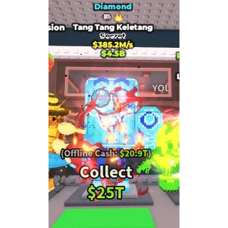 diamond tang tang keletang 385.2m/s