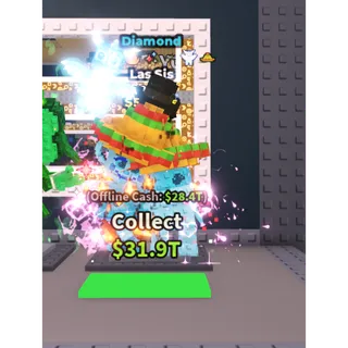 diamond las sis 525m/s