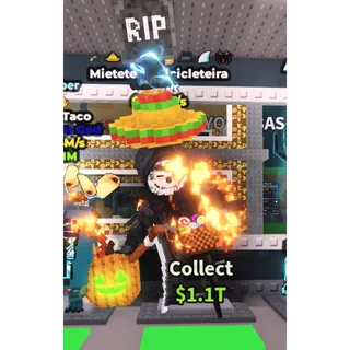 Mieteteira Bicicleteira 806m/s