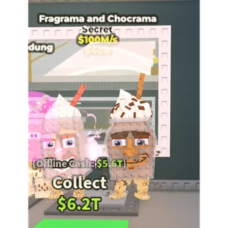 fragrama and chocrama 