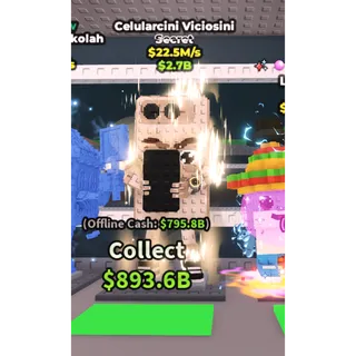 Celularcini Viciosini