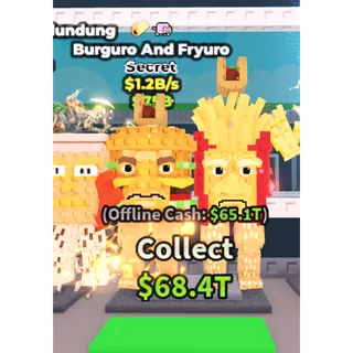 burguro and fryuro 1.2b/s