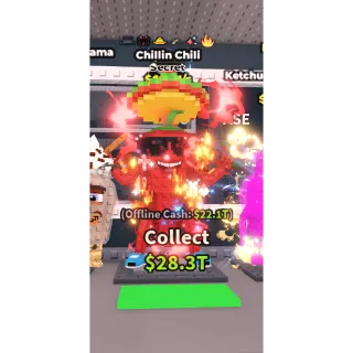 chillin chili 625m/s