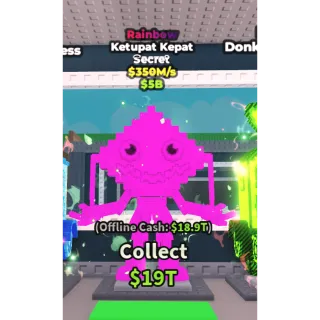 rainbow ketupat kepat