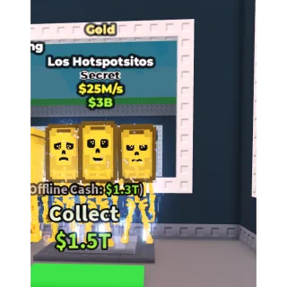 gold los hotspotsitos 