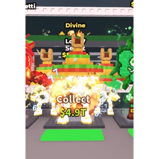 divine los 67 540m/s