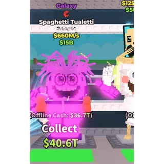 galaxy spaghetti tualetti  660m/s