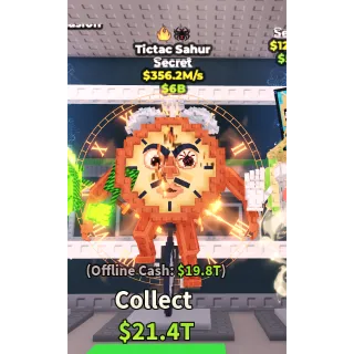 tictac sahur 356.2m/s