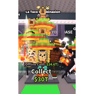 la taco combinasion 445m/s